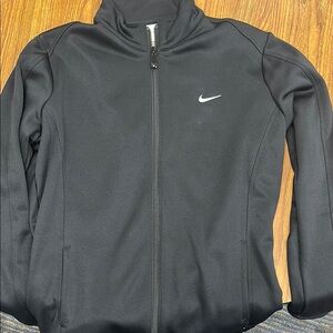 Nike Golf Black Performance Jacket